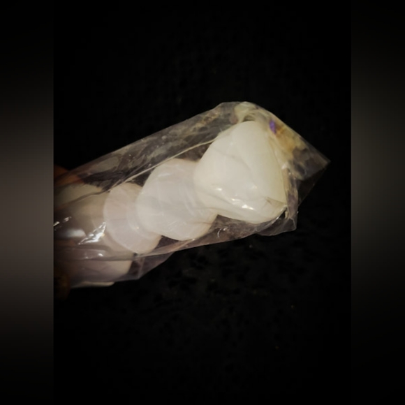 Selenite Athane - High Quality Crystal - Pagan Wicca Alter Tool - Picture 4 of 4